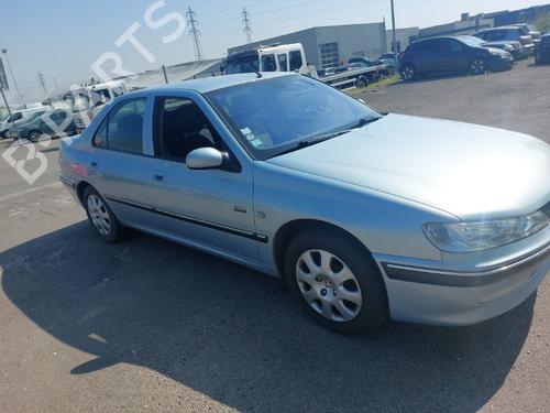 Left taillight PEUGEOT 406 (8B) 2.0 HDI 110 | BP19900850C34 