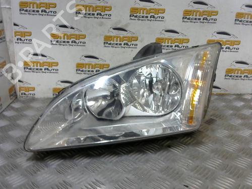 Left headlight FORD FOCUS II Turnier (DA_, FFS, DS) 1.6 TDCi 1480990