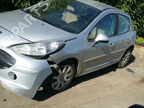 Steering column stalk PEUGEOT 207 (WA_, WC_) 1.6 HDi | BP19891218I23 