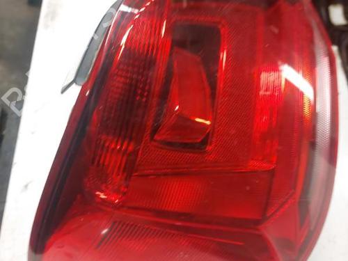Left taillight VW POLO V (6R1, 6C1) 1.4 TDI | BP19879872C34 