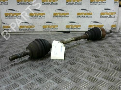 Used Left front driveshaft CITROËN C3 I (FC_, FN_) [2002-2013]  19883046