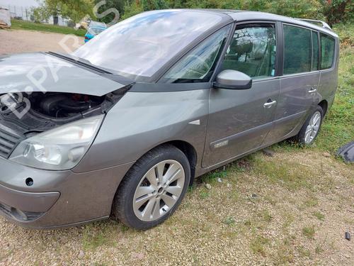 Left taillight RENAULT ESPACE IV (JK0/1_) 3.0 dCi (JK0J, JK0V) | BP19892755C34 