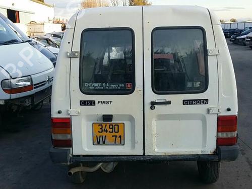 Used Parts CITROËN C15 Box Body/MPV (VD_) 1.1 i (60 hp) 2049269