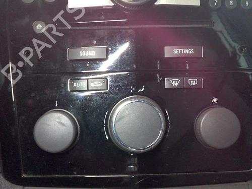 Used Climate control OPEL ZAFIRA / ZAFIRA FAMILY B (A05) 1.9 CDTI (M75) (120 hp) 19889112
