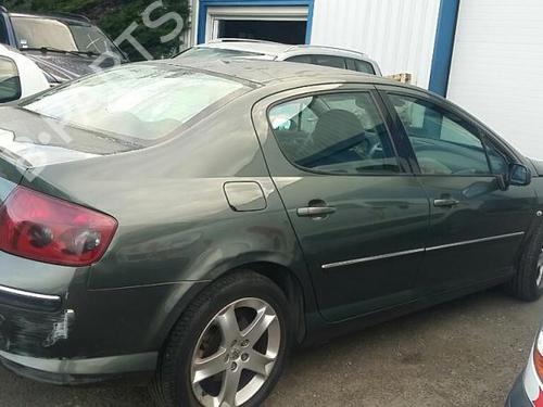 Køleventilator elektrisk PEUGEOT 407 (6D_) 2.0 HDi 135 (6DRHRH, 6DRHRE, 6DRHRG, 6DRHRJ) | BP19883923M35 