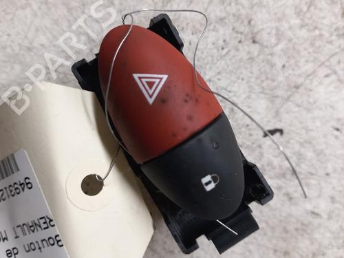 Advarselsbryter RENAULT MASTER III Van (FV) 2.3 dCi 130 FWD (FV0M, FV0Y, FV0J, FV02, FV03) | BP20659522I22