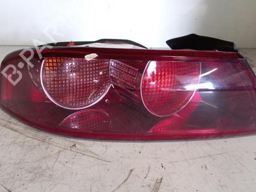 Left taillight ALFA ROMEO 159 Sportwagon (939_) 2.0 JTDM (939BXP1B) | BP19880517C34 
