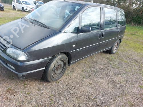 Left tailgate light CITROËN EVASION MPV (22, U6) 2.0 HDI | BP22519296C79 