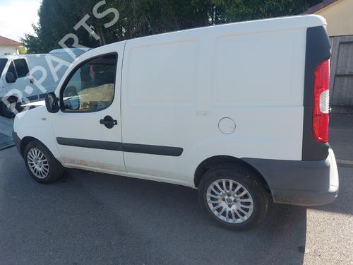 Front right window mechanism FIAT DOBLO Box Body/MPV (223_) 1.3 D Multijet | BP27891303C23 