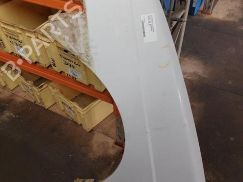 Left front fenders CITROËN C15 Box Body/MPV (VD_) 1.1 | BP21981423C41 