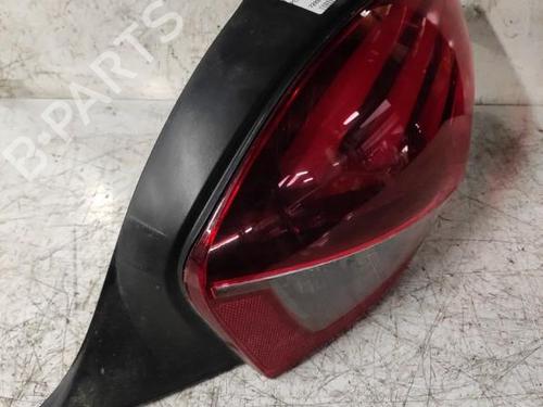 Right taillight PEUGEOT 208 I (CA_, CC_) 1.6 HDi / BlueHDi 75 | BP19896851C35 
