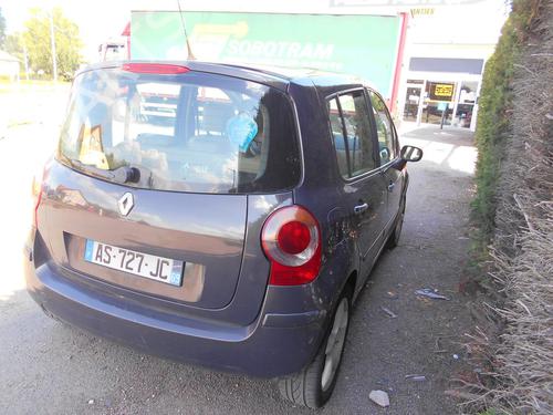 Venstre foran beltestrammer RENAULT MODUS / GRAND MODUS (F/JP0_) 1.5 dCi (FP0D, JP0D) | BP19896992C87 