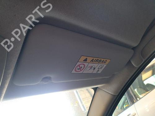 Used Right sun visor RENAULT CLIO IV (BH_) 1.5 dCi 75 (75 hp) 19885251