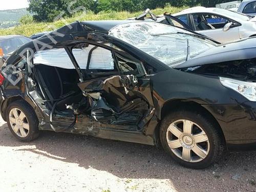 Left front driveshaft CITROËN C4 I (LC_)  | BP19899239M38 