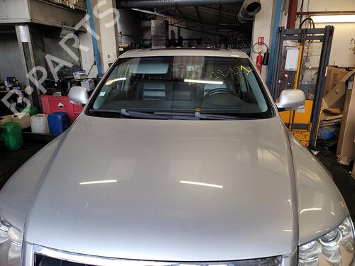 Motorhjelm VW TOUAREG (7LA, 7L6, 7L7) 3.0 V6 TDI (225 hp) 22234574