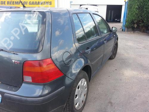 Right taillight VW GOLF IV (1J1) 1.9 TDI | BP21975741C35 