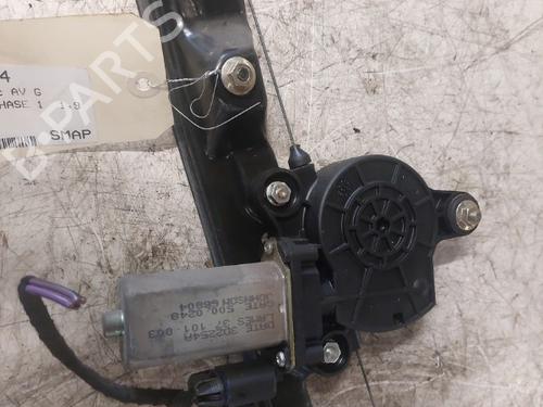 Front left window mechanism FIAT PUNTO (188_) 1.9 JTD | BP19901769C22 