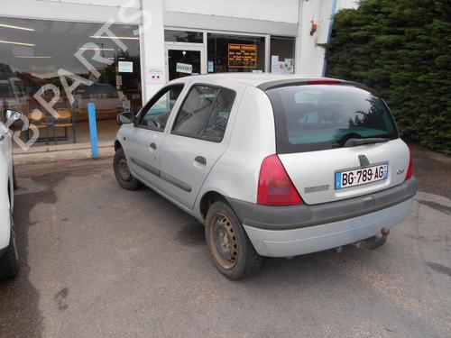 Left mirror RENAULT CLIO II (BB_, CB_)  | BP19893810C26 