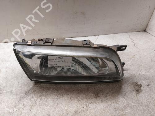 Used Right headlight NISSAN ALMERA I Hatchback (N15) 1.4 (87 hp) 23131391
