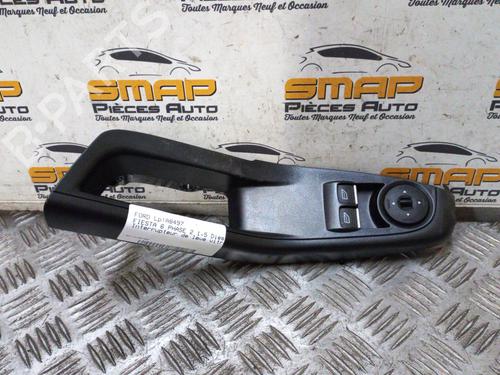 Used Left front window switch FORD FIESTA VI (CB1, CCN) 1.5 TDCi (75 hp) 19894439