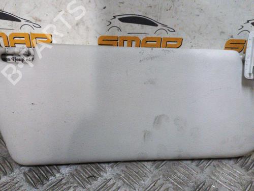 Used Left sun visor MERCEDES-BENZ B-CLASS Sports Tourer (W245) B 180 CDI (245.207) (109 hp) 19894839