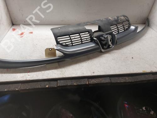Grill PEUGEOT 206 Hatchback (2A/C) 1.4 HDi eco 70 (68 hp) 26688198