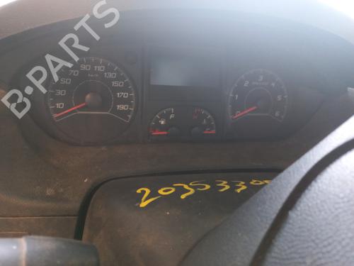 Used Instrument cluster Instrument cluster CITROËN JUMPER II Van 2.2 HDi 130 (130 hp) 24541524 24541524