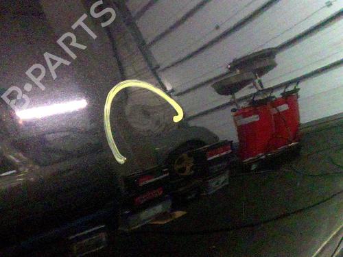 Right rear door VW GOLF IV (1J1) 1.9 TDI | BP19882619C5 