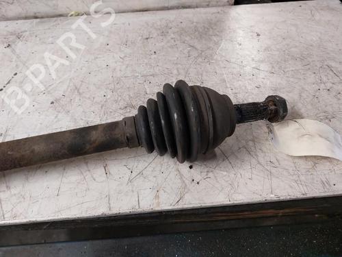 Left front driveshaft PEUGEOT 3008 I MPV (0U_) 1.6 HDi | BP19897334M38