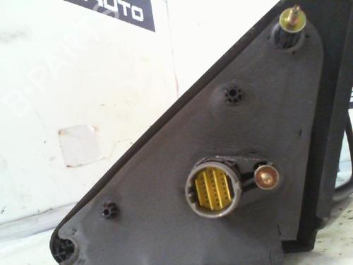Right mirror RENAULT LAGUNA II (BG0/1_) 1.9 dCi (BG08, BG0G) | BP19896646C27 