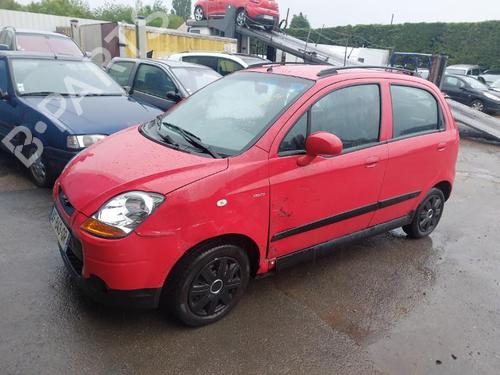 Right front fog light CHEVROLET MATIZ (M200, M250) 0.8 | BP21992221C31 
