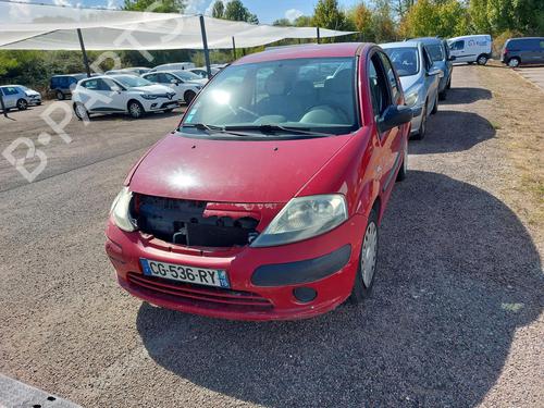 Left taillight CITROËN C3 I (FC_, FN_)  | BP19881943C34 