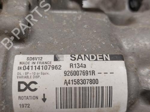 AC-Kompressor RENAULT KANGOO Express (FW0/1_) 1.5 dCi 95 (FW16) | BP21991703M34 