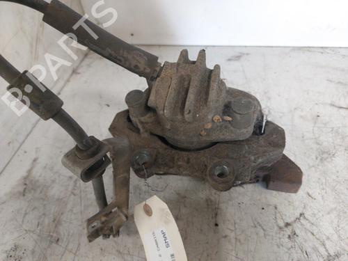 Left front brake caliper PEUGEOT 307 CC (3B) 2.0 HDi 135 | BP19881875M105 