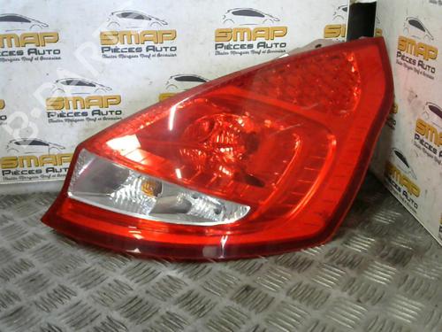 Right taillight FORD FIESTA VI (CB1, CCN) 1.4 TDCi | BP19884140C35 