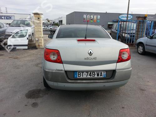 Right taillight RENAULT MEGANE II Coupé-Cabriolet (EM0/1_) 1.9 dCi | BP19895711C35 