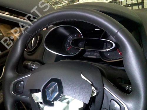 Used Steering wheel RENAULT CLIO IV Grandtour (KH_) 1.5 dCi 90 (KHN3, KHN4) (90 hp) 19882550