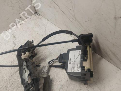 Rear left lock RENAULT SCÉNIC II (JM0/1_) 1.6 (JM0C, JM0J, JM1B) | BP19881449C100 