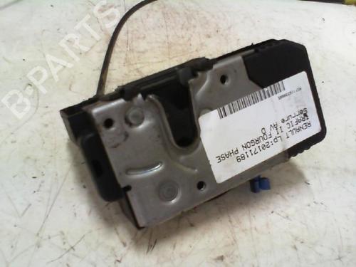 Used Front right lock RENAULT TRAFIC II Van (FL) [2001-2025]  21974635