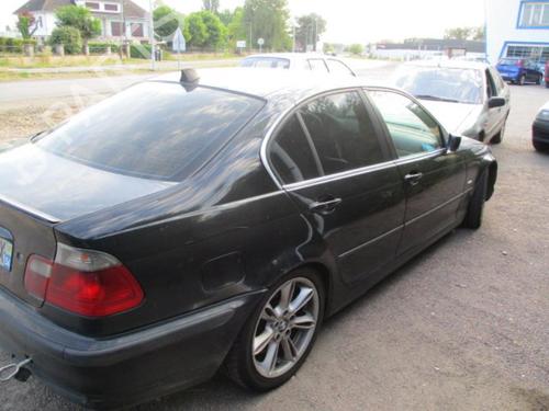 Front wiper motor BMW 3 (E46) 330 d | BP19899717M29 