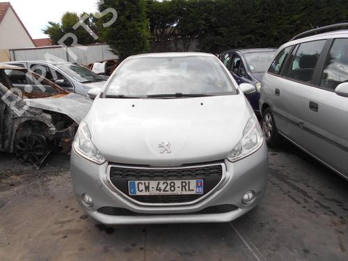 Køler PEUGEOT 208 I (CA_, CC_) 1.4 HDi | BP21057419M31 