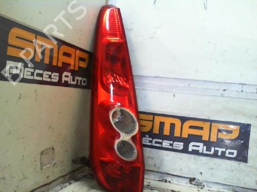 Used Left taillight FORD FIESTA V (JH_, JD_) [2001-2014]  19891889