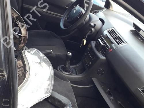 Right taillight CITROËN C4 I (LC_) 1.6 HDi | BP19881704C35 