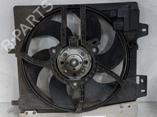 Køleventilator elektrisk CITROËN C2 (JM_) 1.4 HDi (68 hp) 19881771