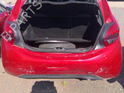 Right taillight PEUGEOT 208 I (CA_, CC_) 1.6 HDi / BlueHDi 75 | BP27617872C35 