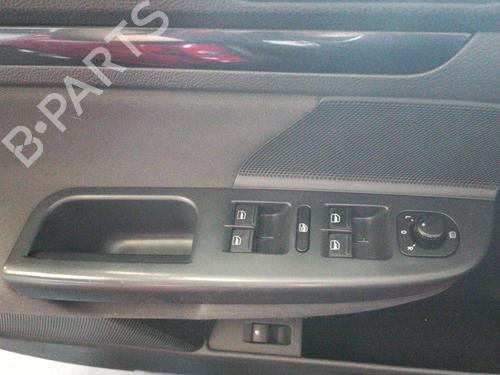 Venstre Foran elrute bryter VW GOLF V (1K1) 1.9 TDI (105 hp) 19887466