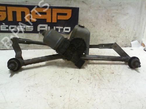Used Front wiper motor PEUGEOT 206 Van [1999-2009]  19891632