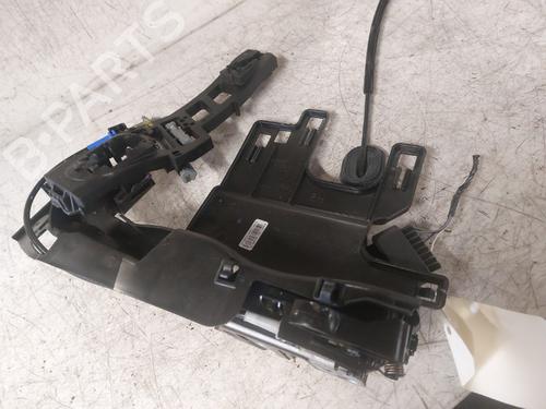 Front right lock FORD FIESTA VI (CB1, CCN) 1.4 TDCi | BP19880111C97 