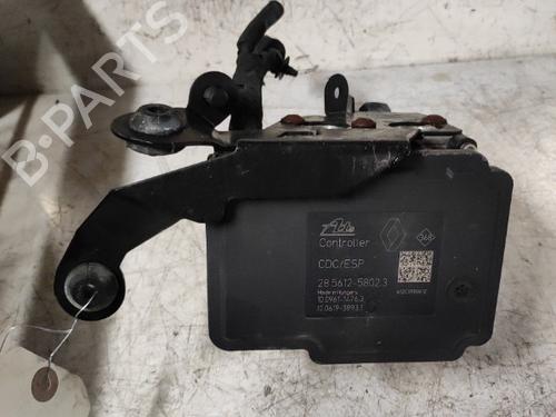 ABS pump RENAULT MEGANE III Hatchback (BZ0/1_, B3_) 1.6 dCi (BZ00, BZ12, BZ13) | BP19901940M43 