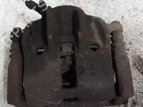 Used Right front brake caliper CITROËN BERLINGO / BERLINGO FIRST Box Body/MPV (M_) 1.9 D 70 (MBWJZ, MCWJZ) (69 hp) 19893091